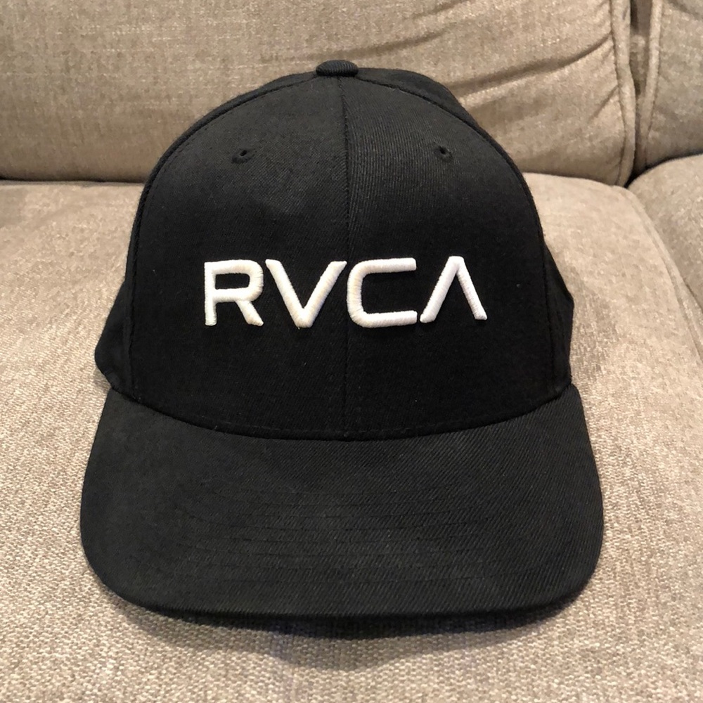 RVCA Flex Fit Hat- L/XL